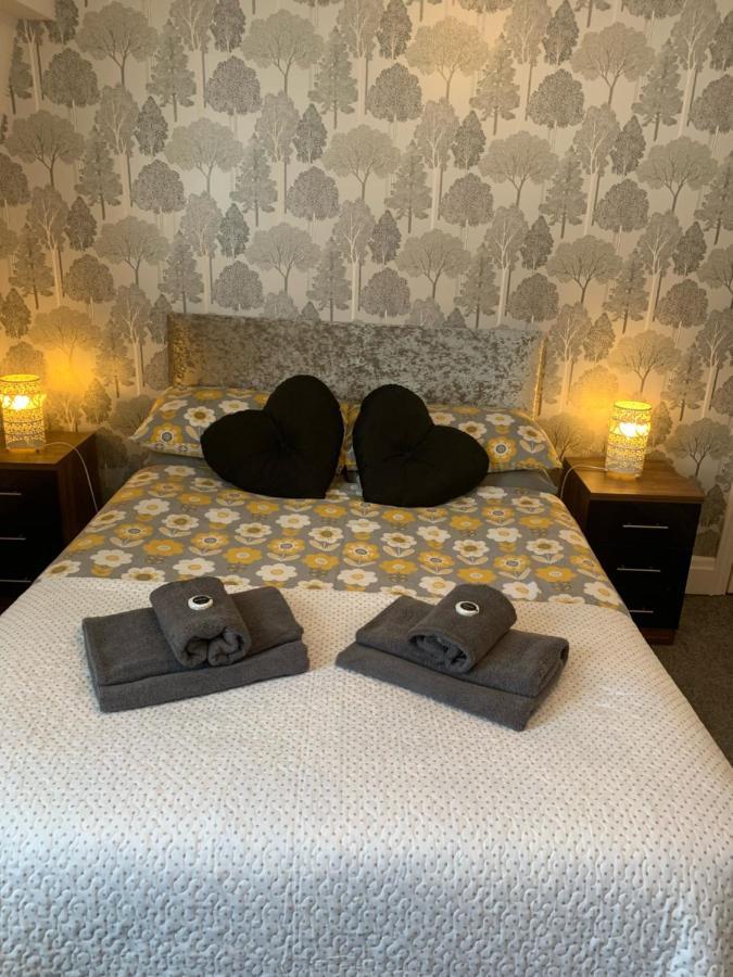 Heather Lea Guest Rooms Blackpool Eksteriør bilde