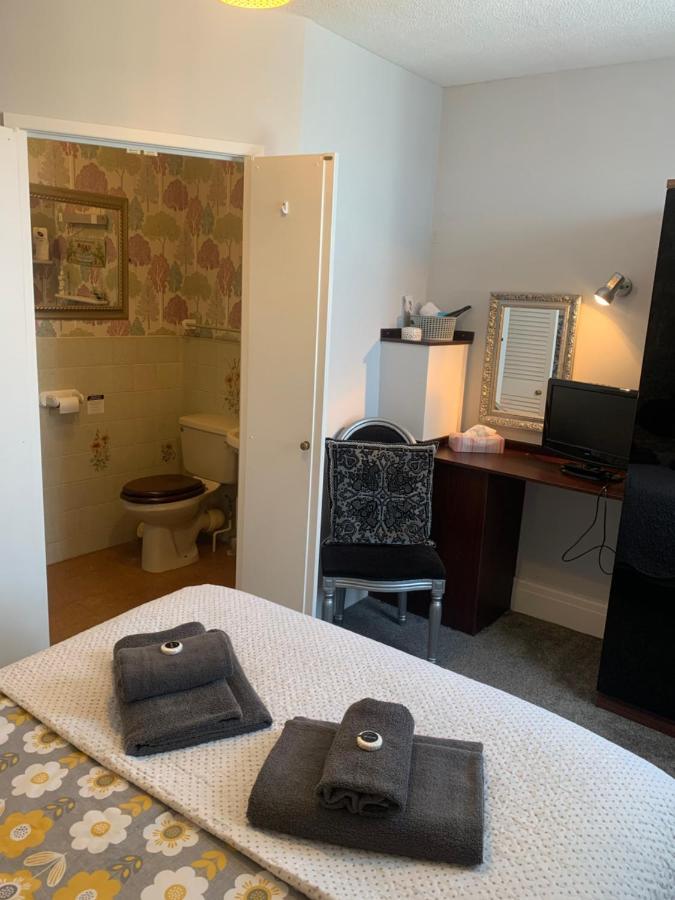 Heather Lea Guest Rooms Blackpool Eksteriør bilde