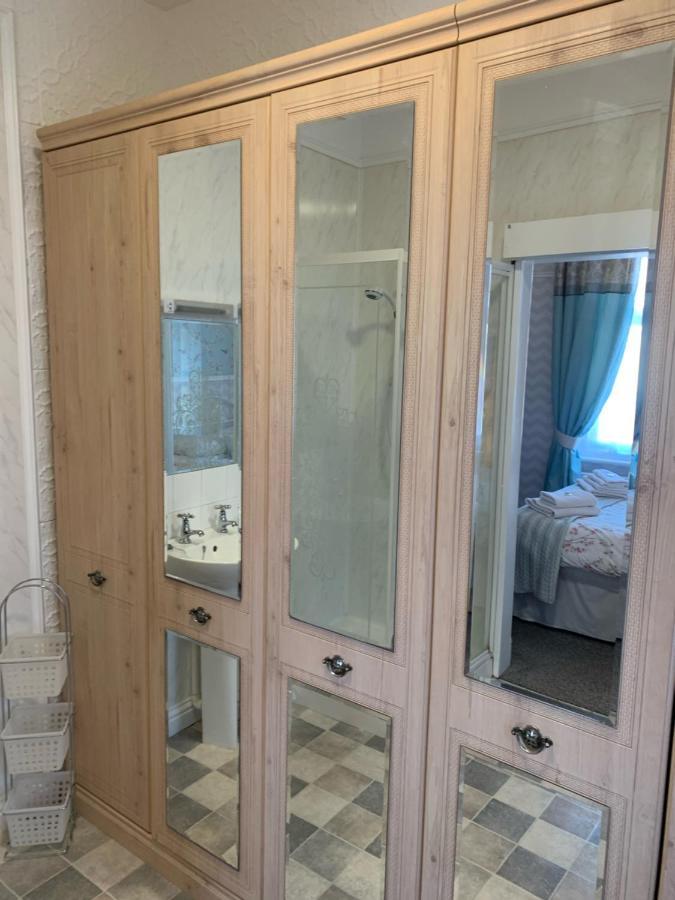 Heather Lea Guest Rooms Blackpool Eksteriør bilde