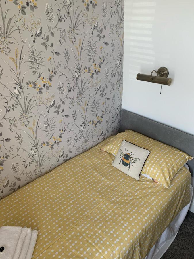 Heather Lea Guest Rooms Blackpool Eksteriør bilde