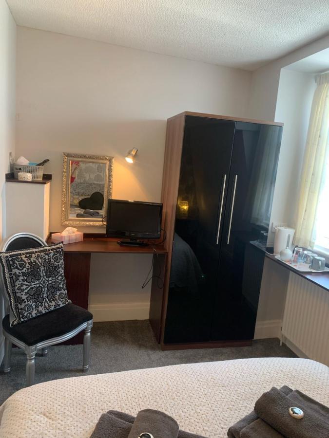Heather Lea Guest Rooms Blackpool Eksteriør bilde