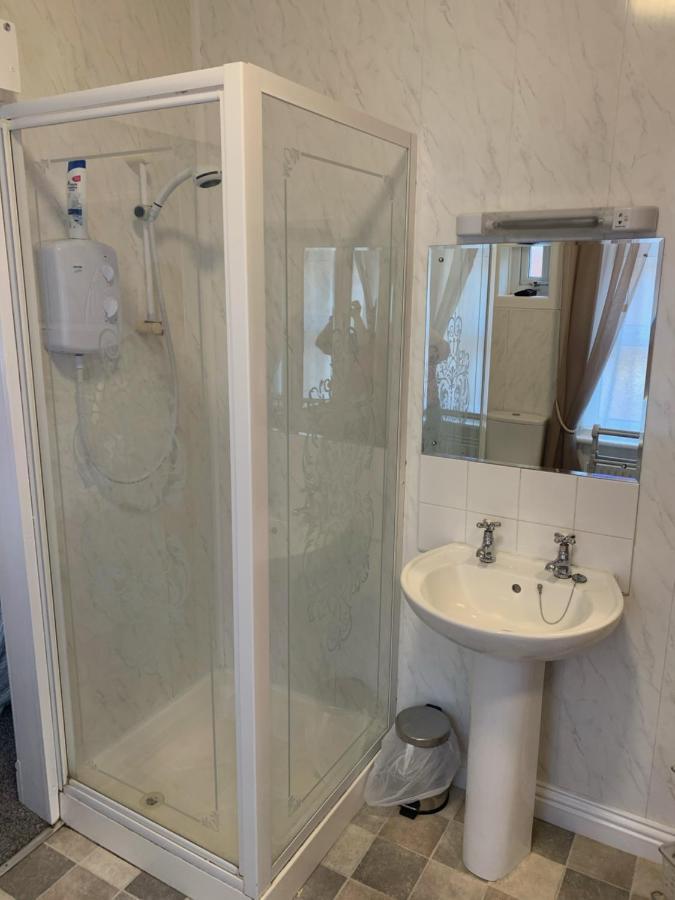 Heather Lea Guest Rooms Blackpool Eksteriør bilde