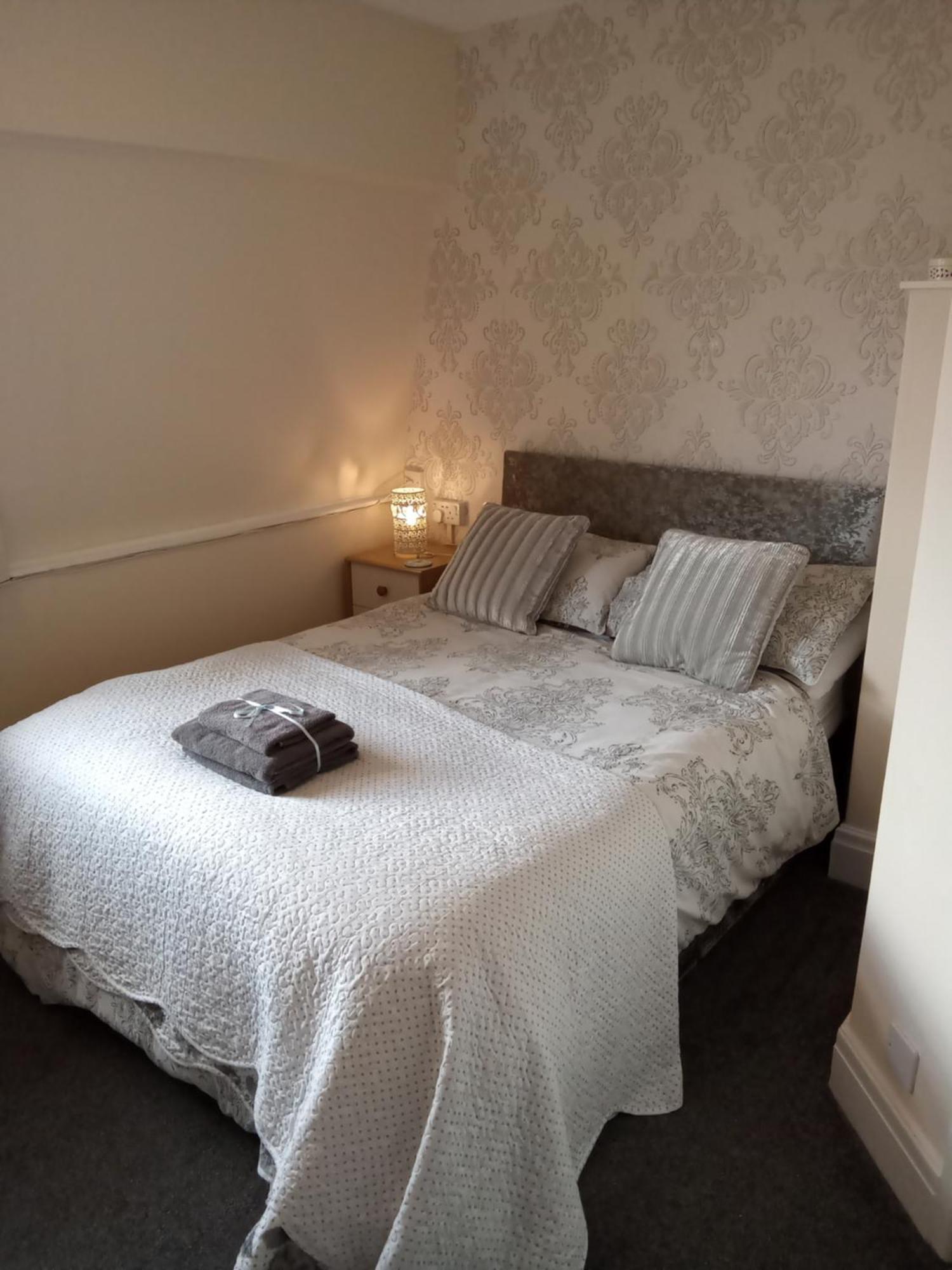 Heather Lea Guest Rooms Blackpool Eksteriør bilde