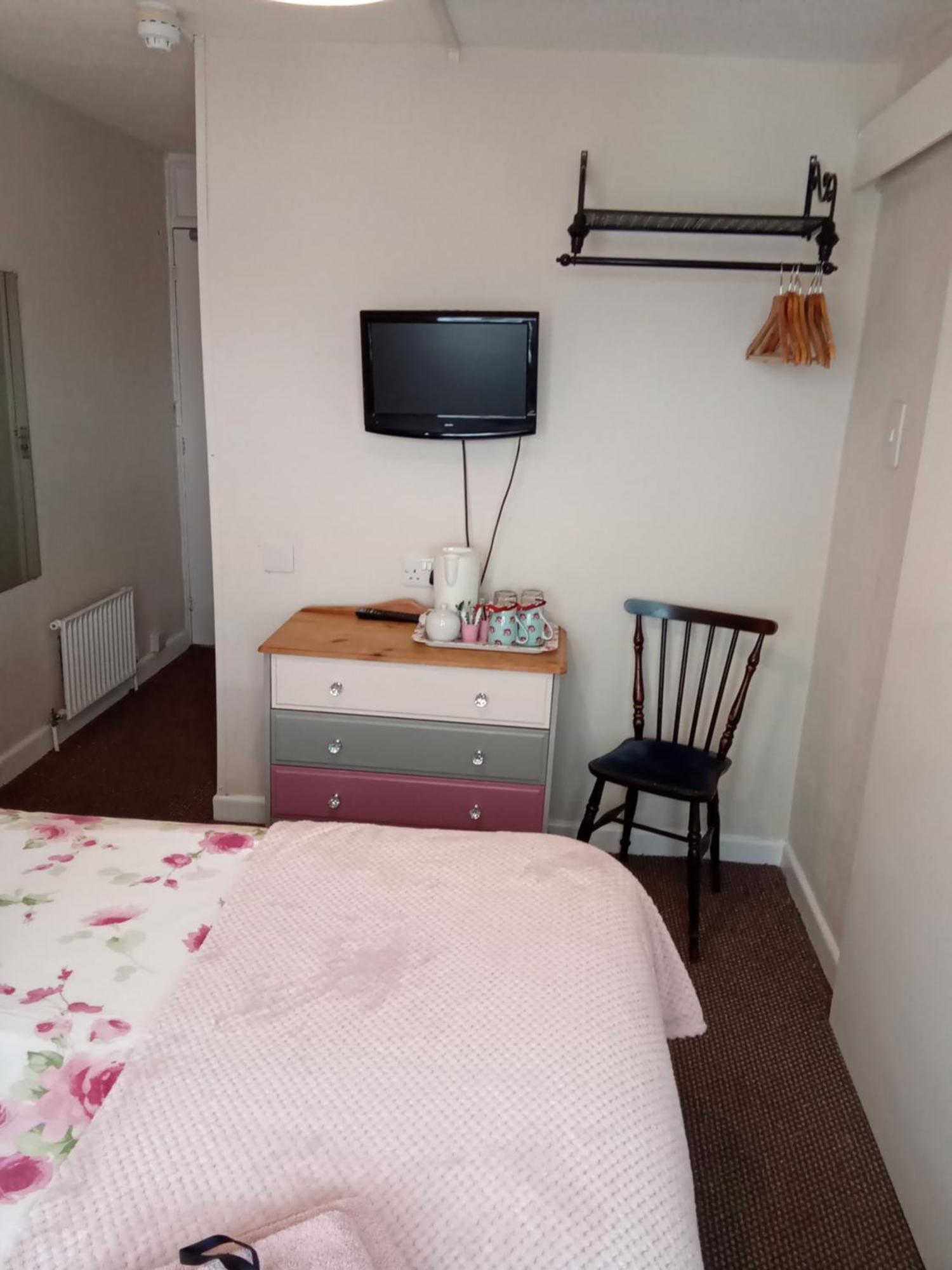 Heather Lea Guest Rooms Blackpool Eksteriør bilde