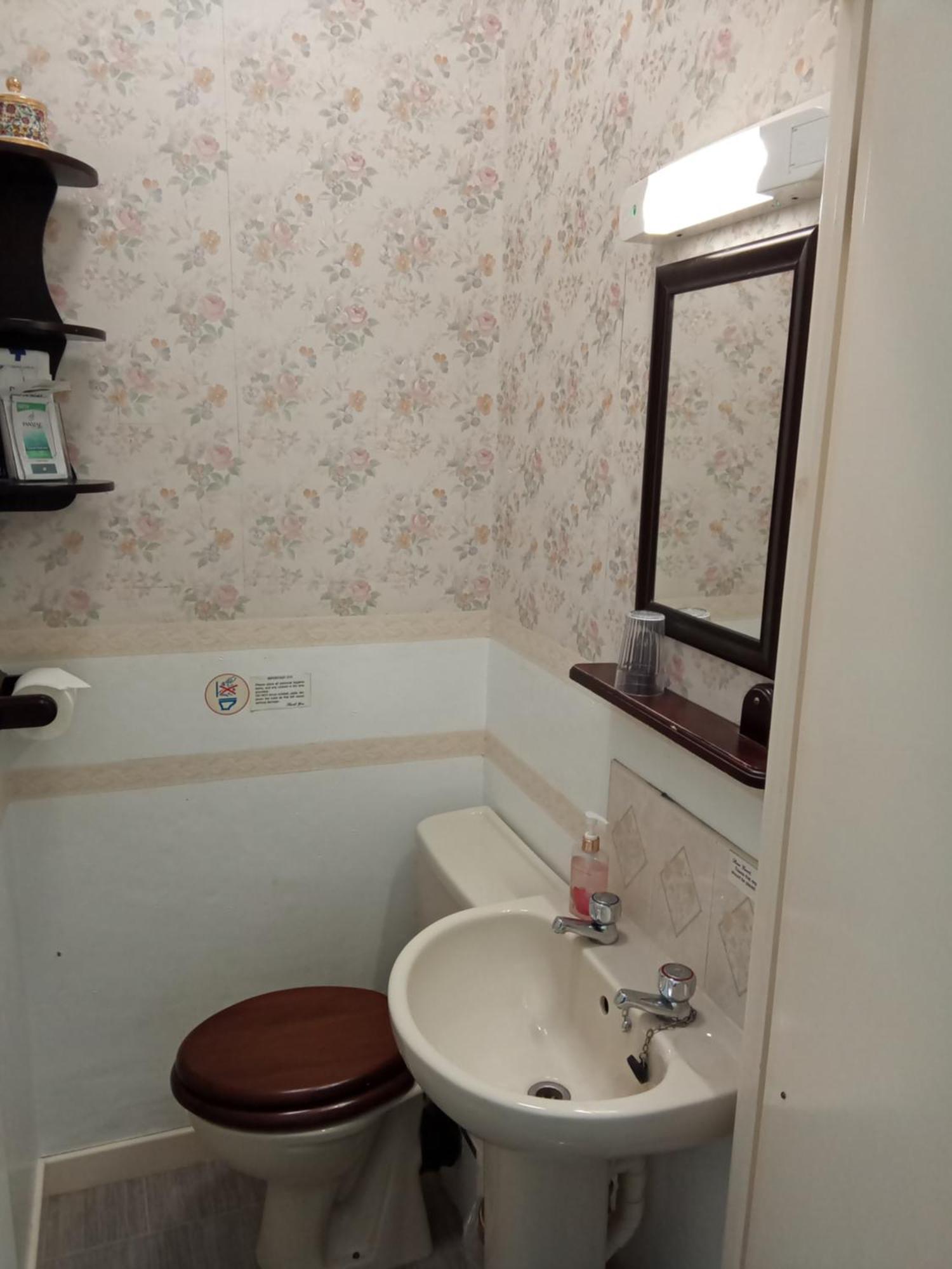 Heather Lea Guest Rooms Blackpool Eksteriør bilde