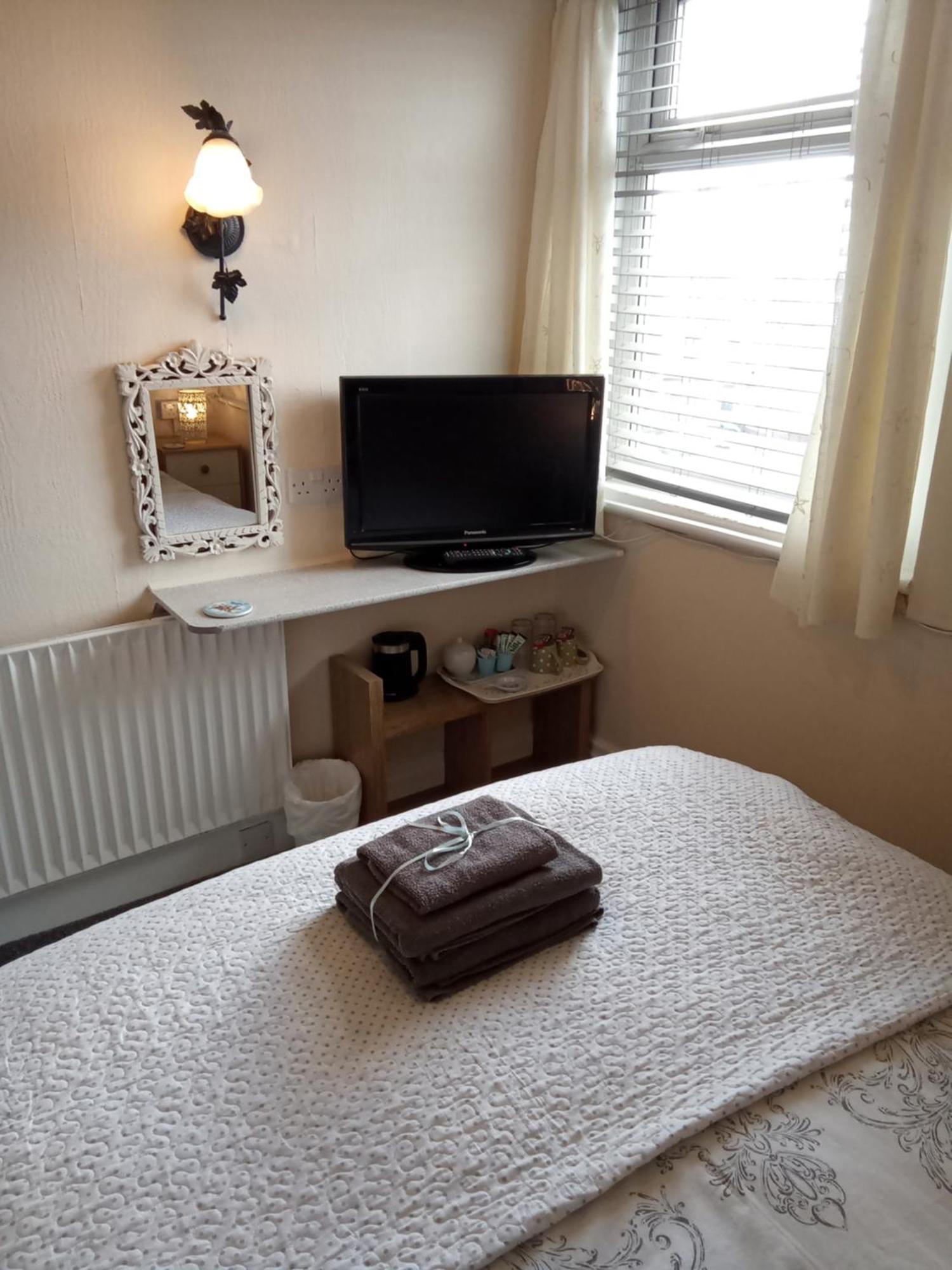 Heather Lea Guest Rooms Blackpool Eksteriør bilde