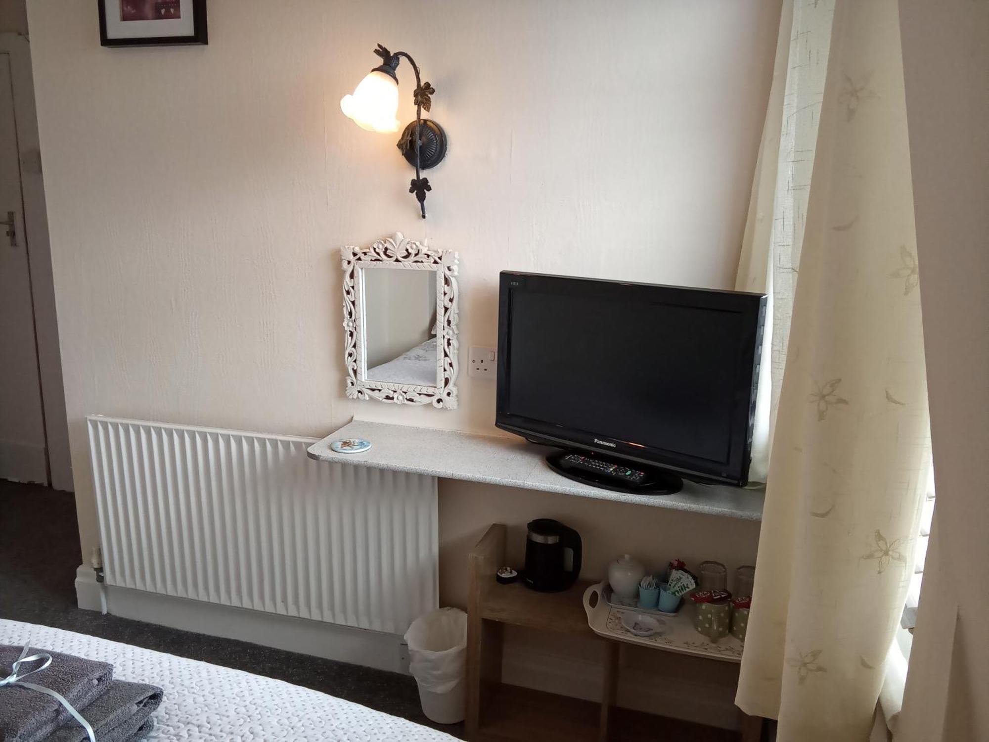 Heather Lea Guest Rooms Blackpool Eksteriør bilde