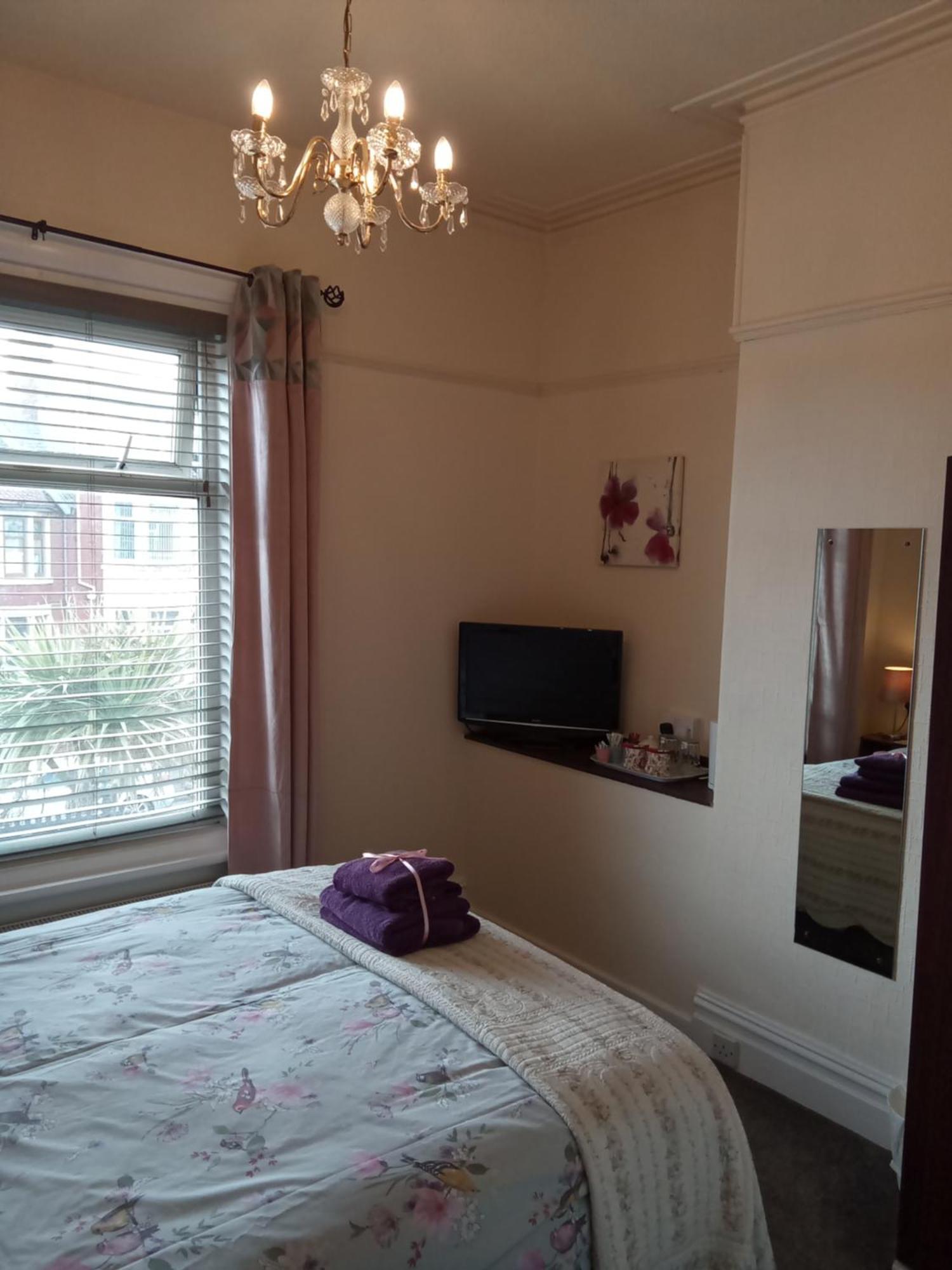 Heather Lea Guest Rooms Blackpool Eksteriør bilde
