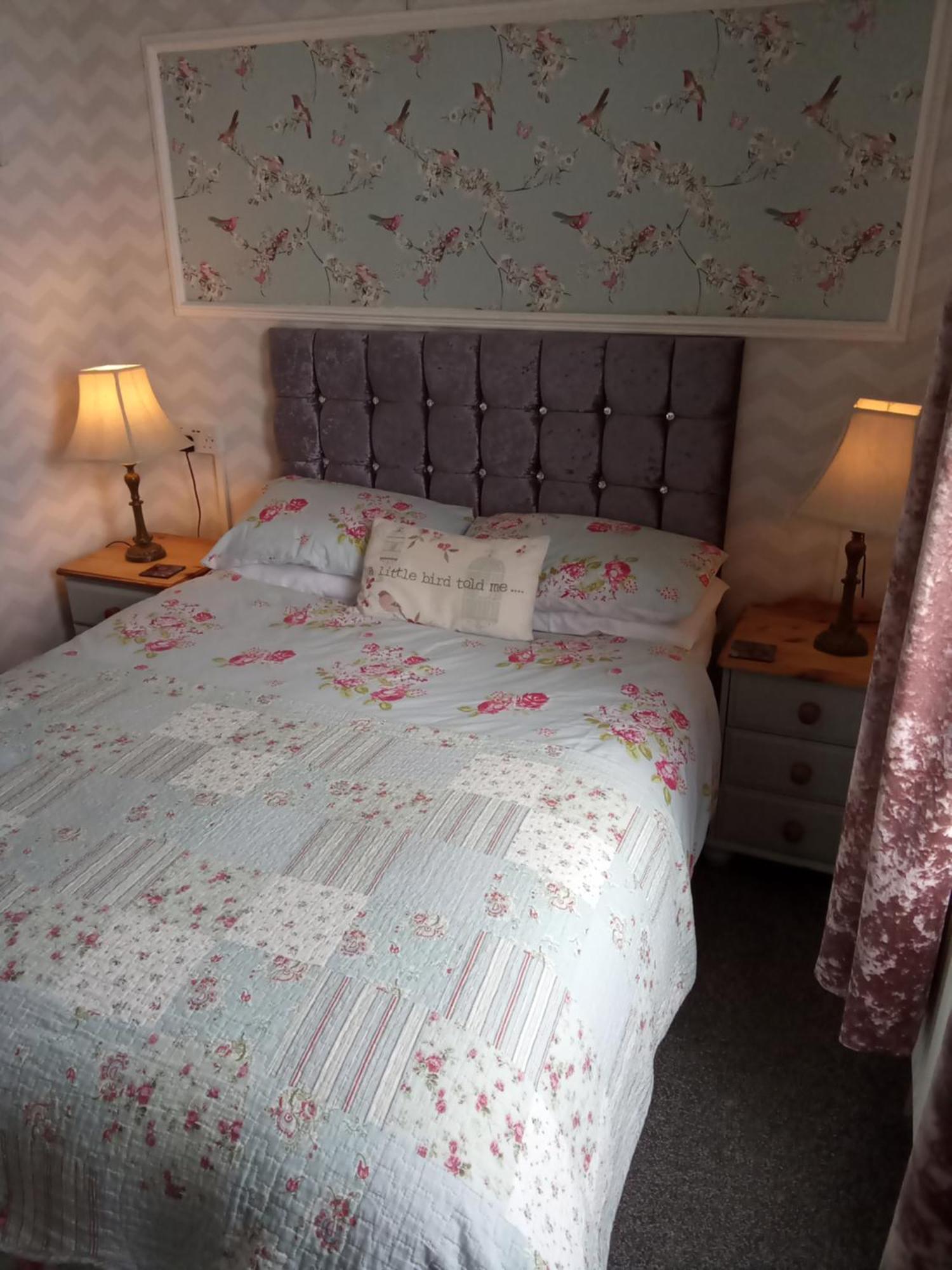Heather Lea Guest Rooms Blackpool Eksteriør bilde