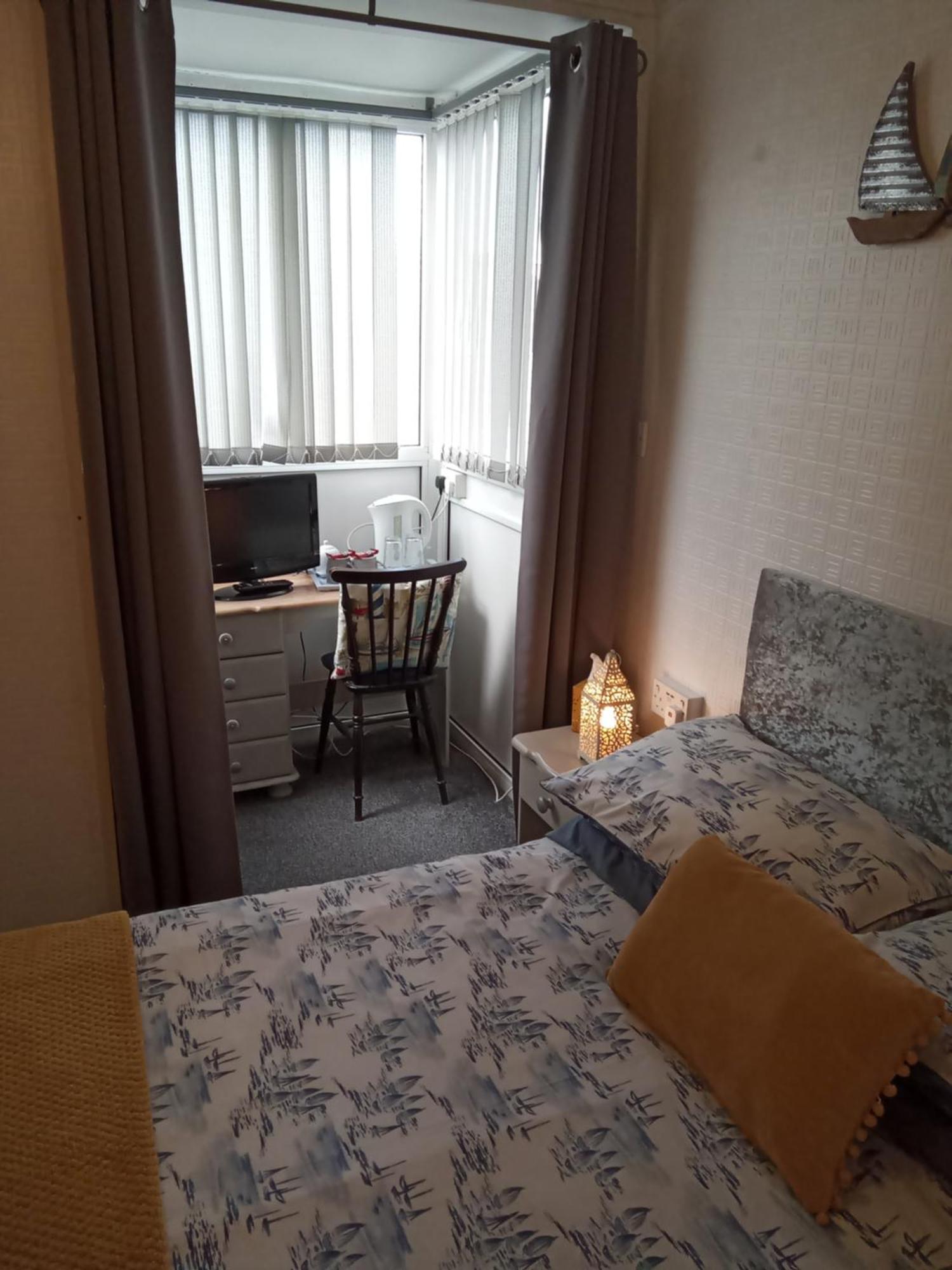 Heather Lea Guest Rooms Blackpool Eksteriør bilde