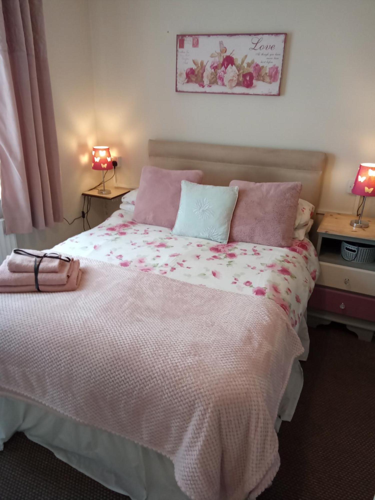 Heather Lea Guest Rooms Blackpool Eksteriør bilde