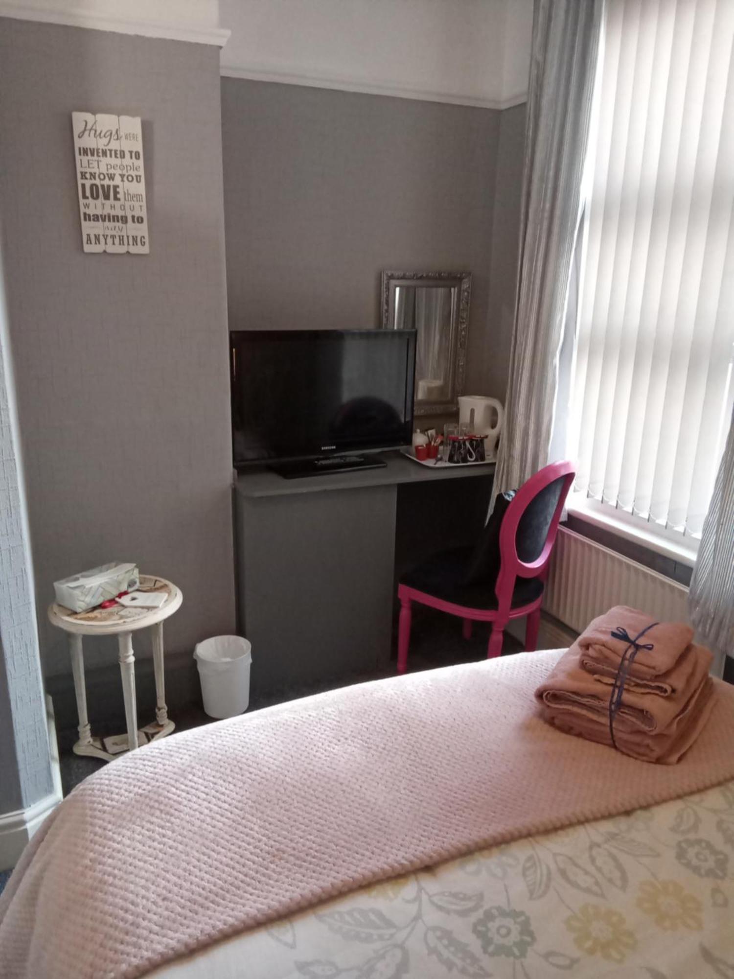 Heather Lea Guest Rooms Blackpool Eksteriør bilde