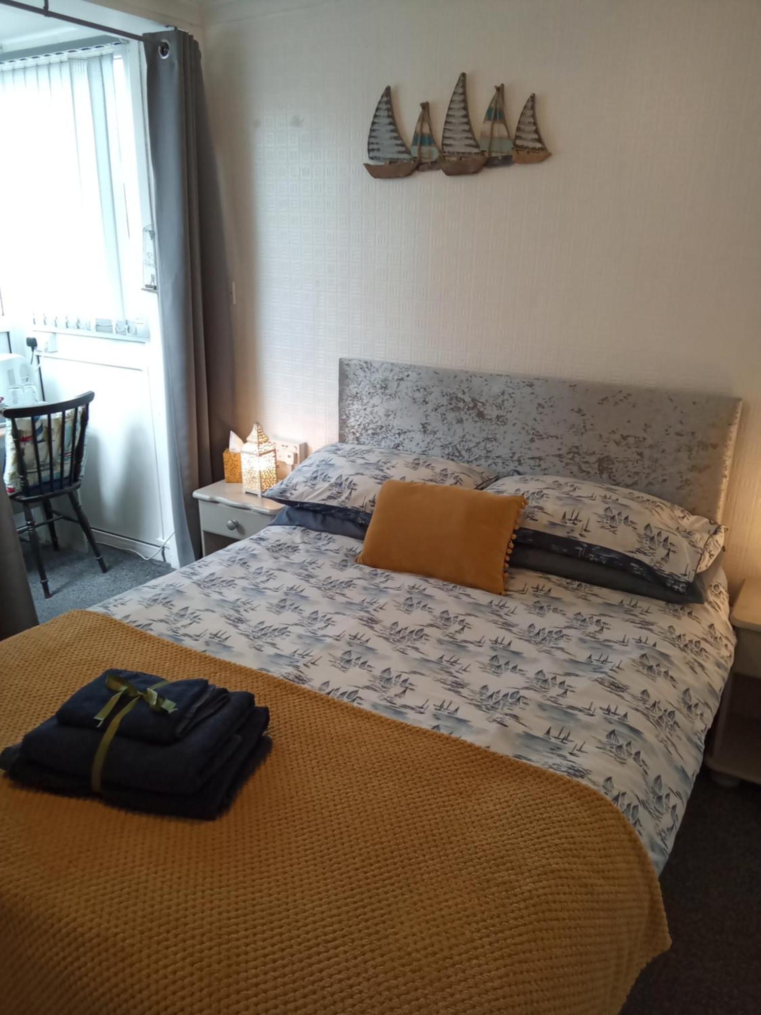 Heather Lea Guest Rooms Blackpool Eksteriør bilde
