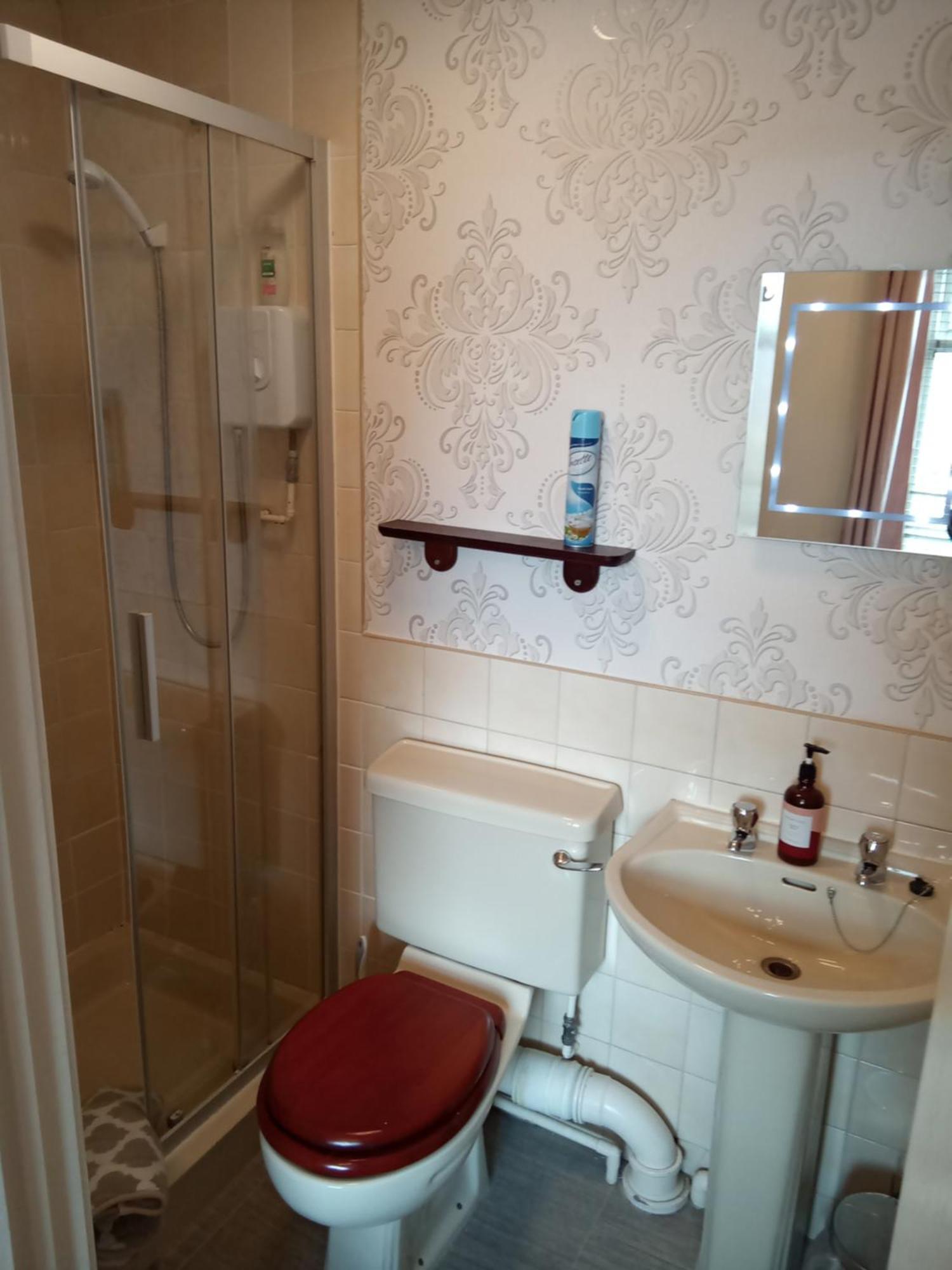 Heather Lea Guest Rooms Blackpool Eksteriør bilde