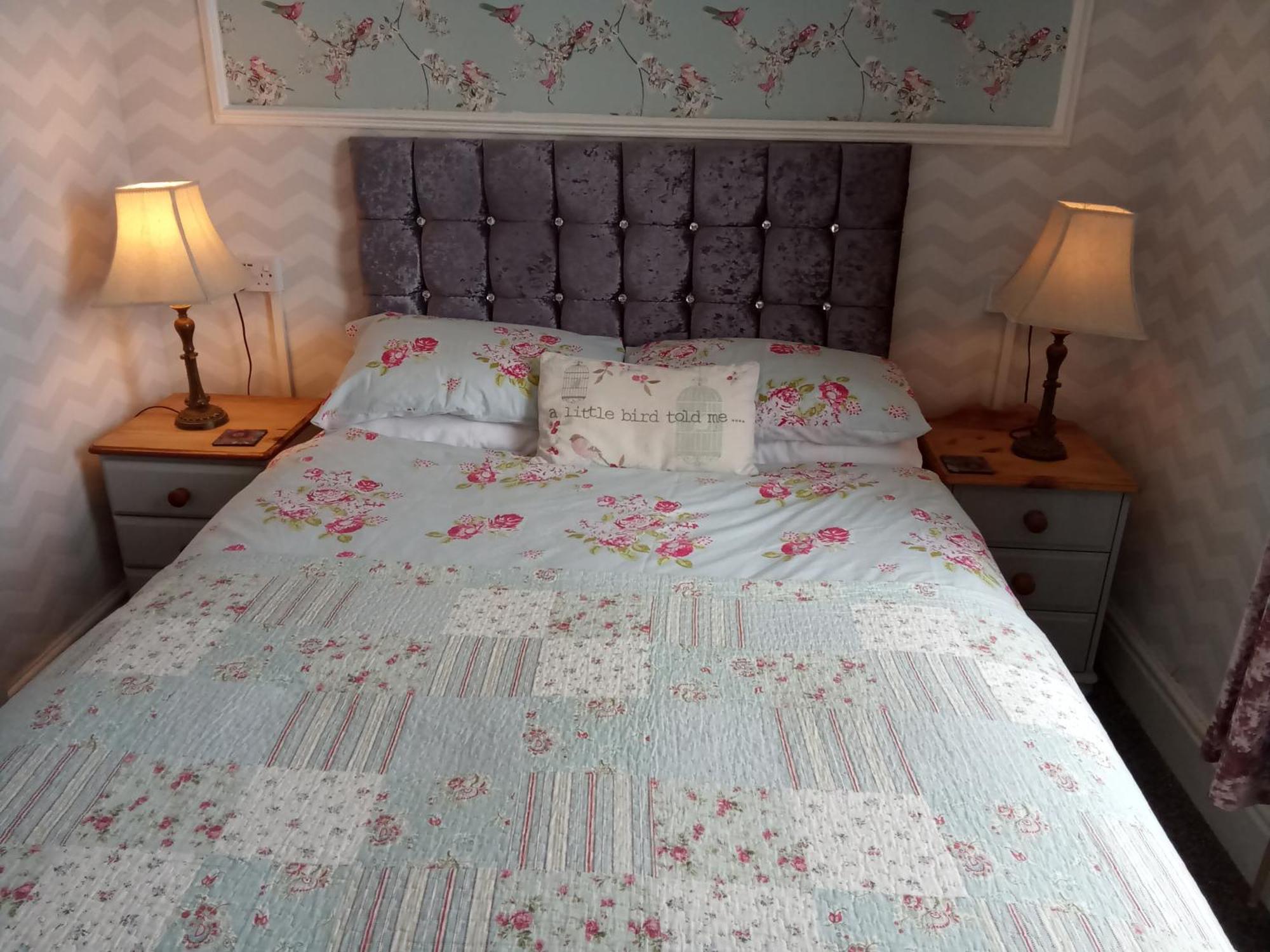 Heather Lea Guest Rooms Blackpool Eksteriør bilde