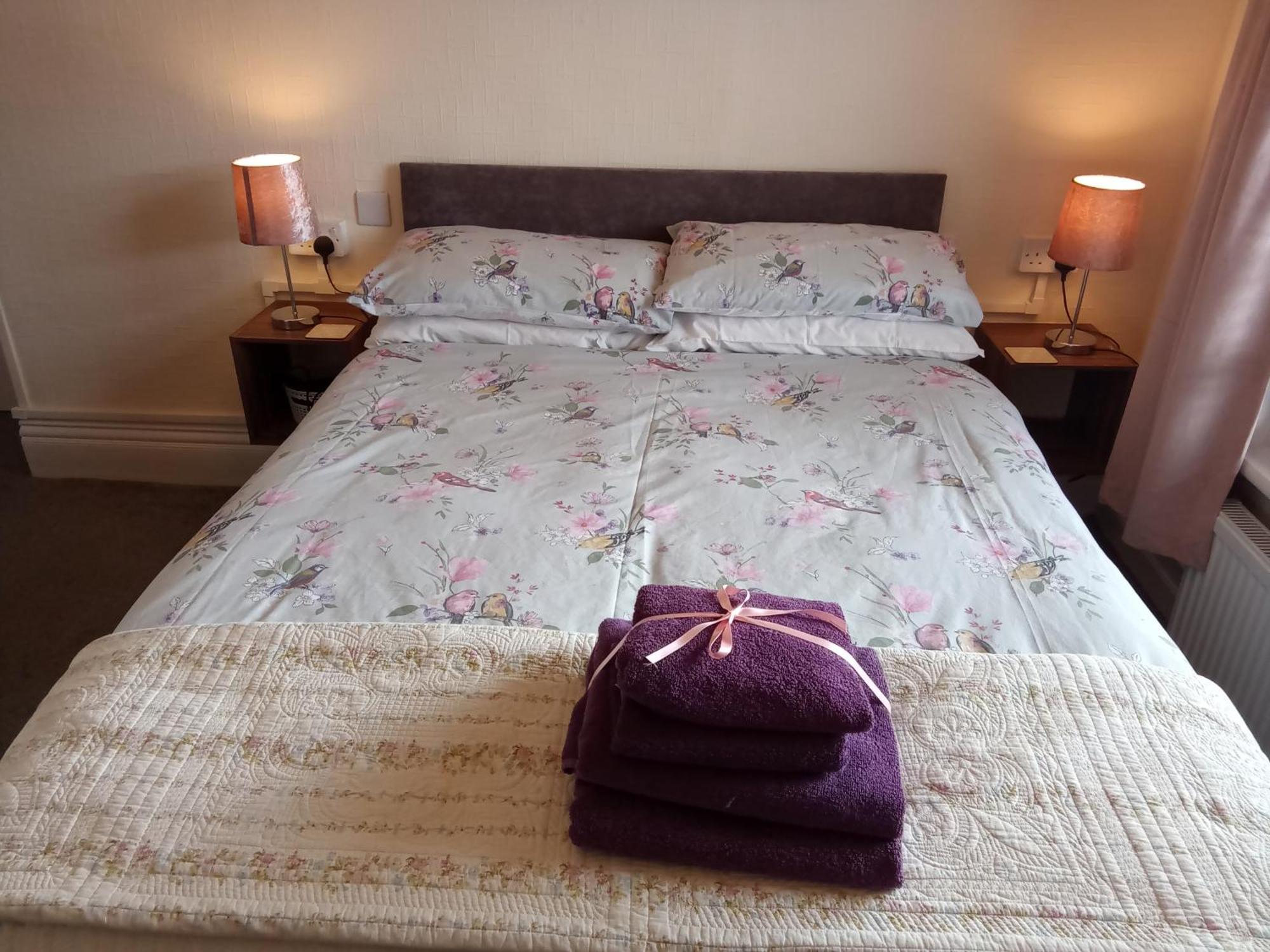 Heather Lea Guest Rooms Blackpool Eksteriør bilde