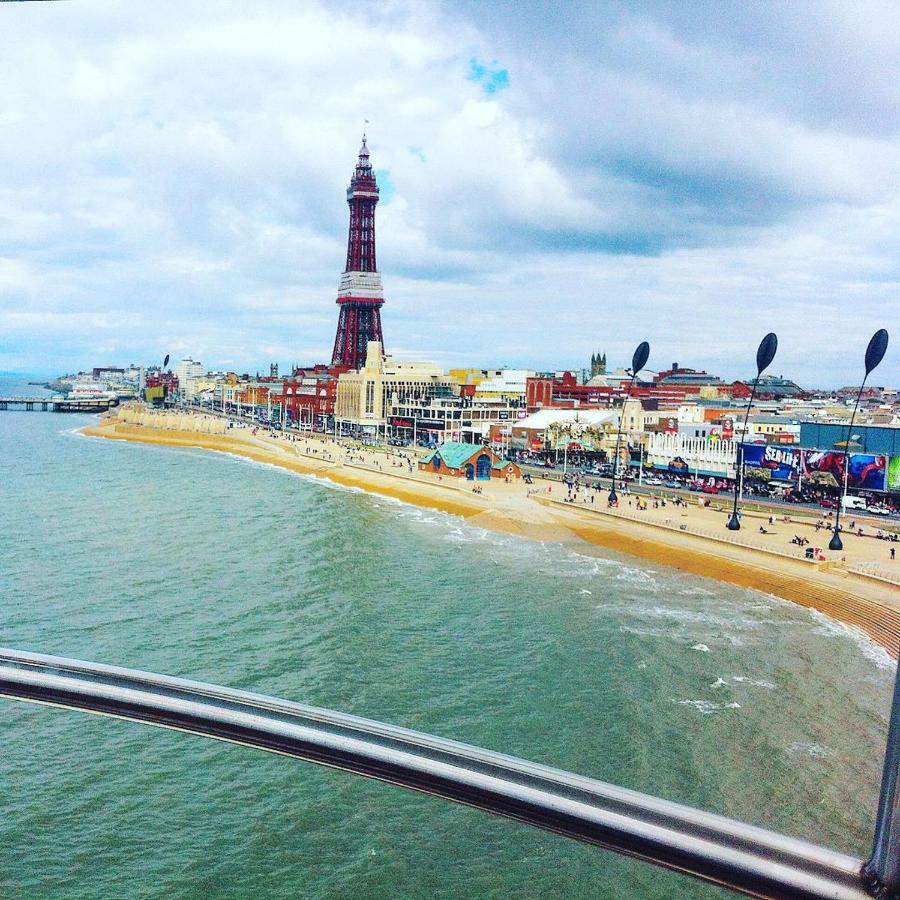 Heather Lea Guest Rooms Blackpool Eksteriør bilde