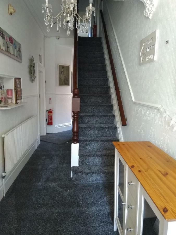 Heather Lea Guest Rooms Blackpool Eksteriør bilde